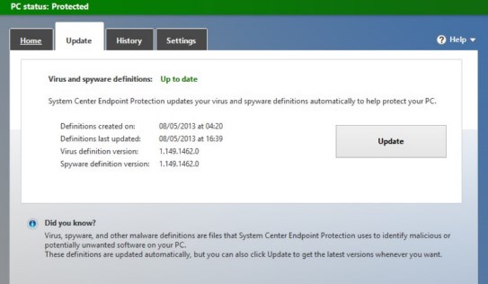 windows defender